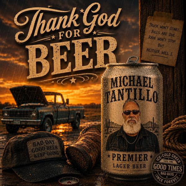 Thank God for Beer