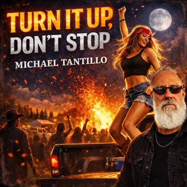Turn It Up Don't Stop